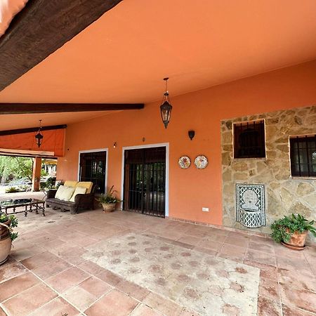 马拉加El Refugio Archidona别墅 外观 照片