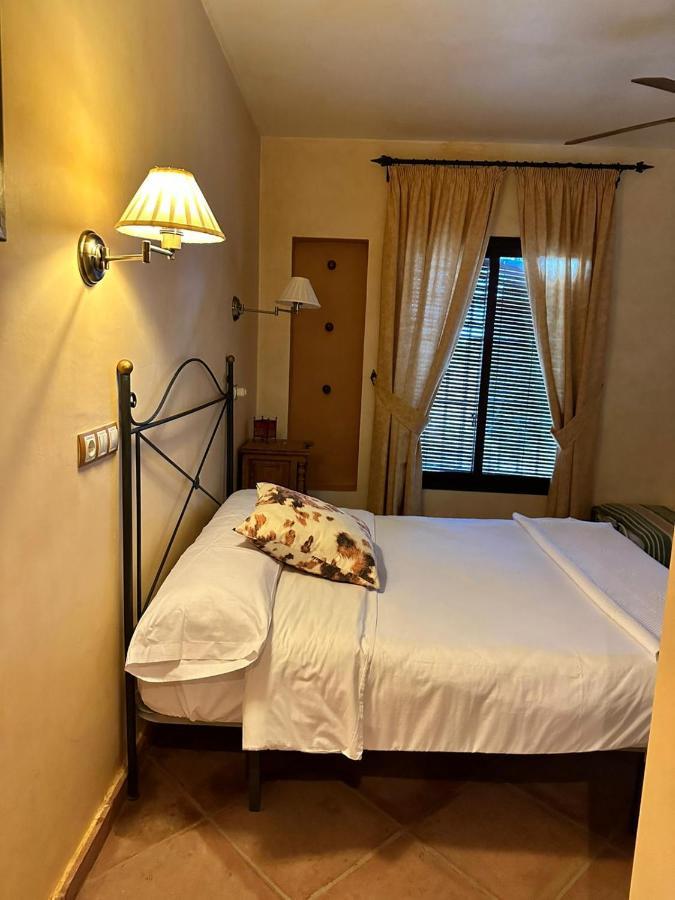 马拉加El Refugio Archidona别墅 外观 照片
