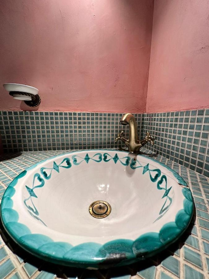 马拉加El Refugio Archidona别墅 外观 照片